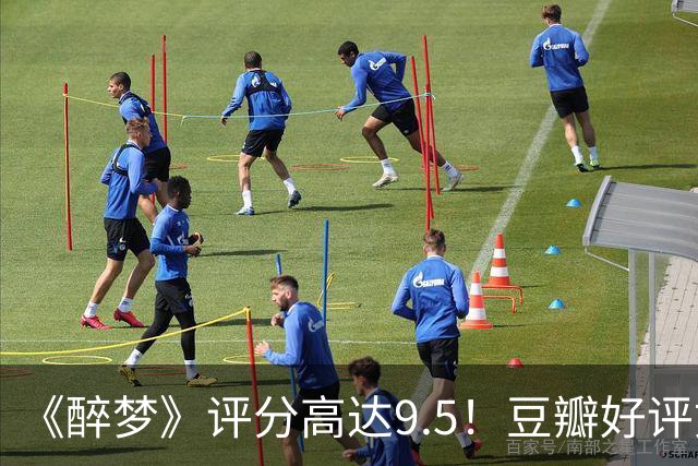 《醉梦》评分高达9.5！豆瓣好评如潮，观众放话：“一集就沦陷”